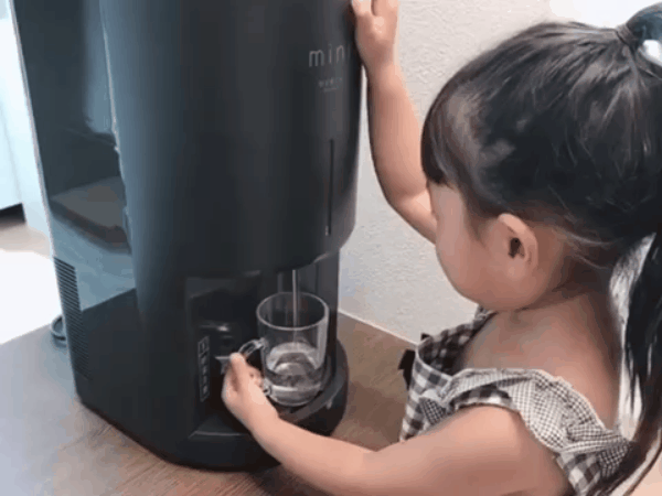 every frecious 「mini（ミニ）」｜お得な定額制の浄水